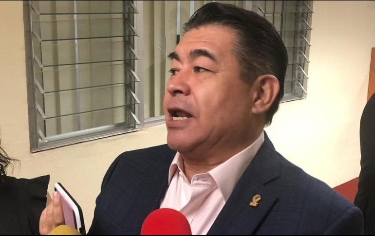 Rubén Masayi lamentó que las empresas formales sigan siendo las que cargan con el aumento al salario mínimo. EL INFORMADOR/ARCHIVO