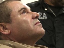 Según los testimonios, decenas de regalos portaban una especie de etiqueta con las siglas 