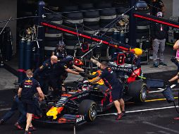 La escudería Red Bull es, actualmente, la segunda mejor de la categoría. Imago7 / ARCHIVO