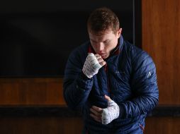 Para Eddy Reynoso, el regreso de Saúl 