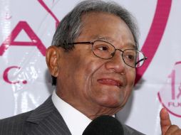 Armando Manzanero cumplió 85 años de edad el pasado 7 de diciembre. NTX / ARCHIVO