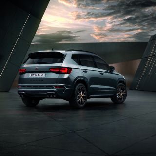 Nuevo CUPRA Ateca 2021, deportividad sofisticada