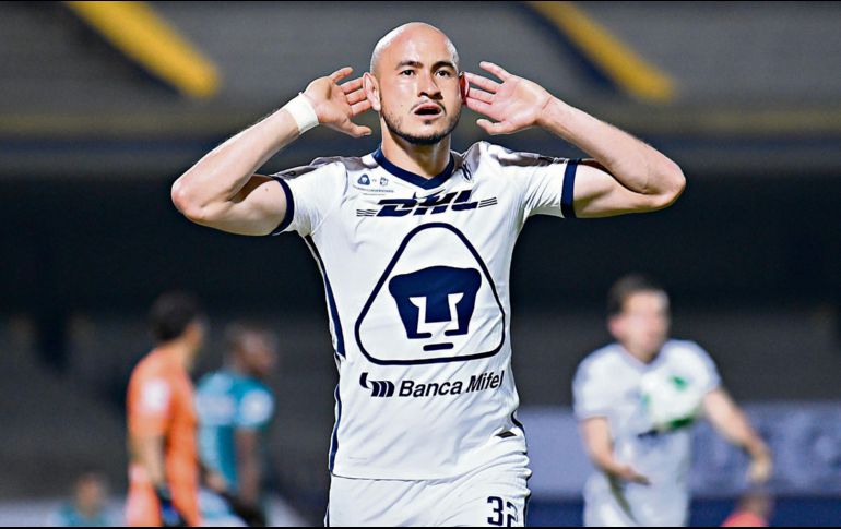 Carlos González llega motivado a su nuevo equipo, uno de los más exitosos en los últimos años. IMAGO7