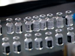 El viernes pasado la Comisión Federal para la Protección contra Riesgos Sanitarios de México autorizó el uso en emergencia de la vacuna de Pfizer y BioNTech. AFP/P. Fallon