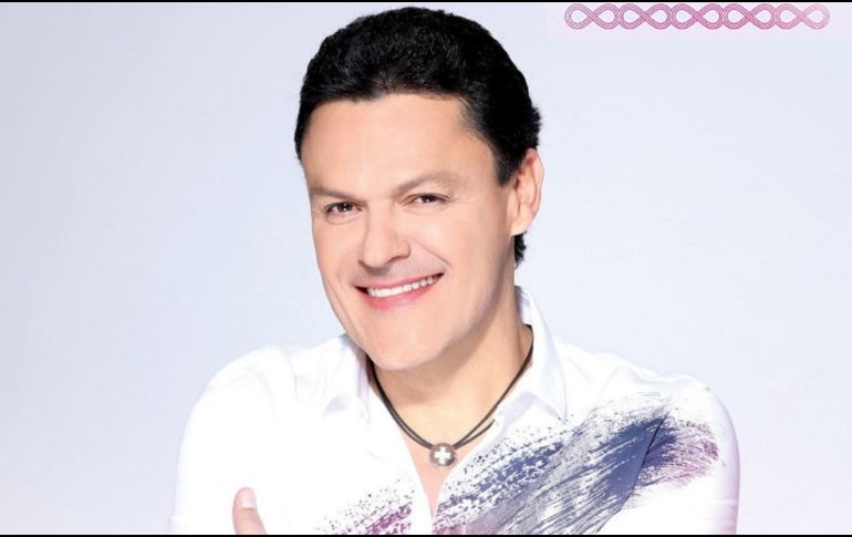 Este año Pedro Fernández ha colaborado con Leo Dan y Los Caligaris. TWITTER/pedro_fer