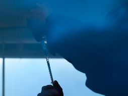 El ensayo clínico de CanSino inició en octubre y han participado a esta fecha seis mil voluntarios. AFP/P. Fallo