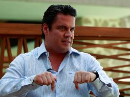 La muerte de Aristóteles Sandoval la confirmó el gobernador de Jalisco mencionando que había sido un ataque directo contra el exmandatario. EL INFORMADOR / ARCHIVO