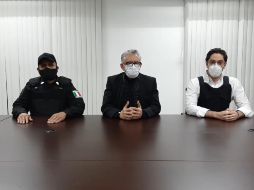 Según dio a conocer el Gobernador de Jalisco, Aristóteles Sandoval fue víctima de un ataque directo en Puerto Vallarta. FACEBOOK / Gobierno de Jalisco