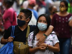 La CDMX, el principal foco rojo de la pandemia en el país, acumula 277 mil 733 casos de COVID-19 y 19 mil 583 muertos, mientras el país suma un millón 289 mil 298 contagios y 116 mil 487 decesos. SUN / H. García
