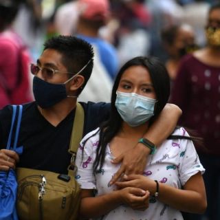 Coronavirus: AMLO pide reducir la movilidad en CDMX ante repunte de COVID-19