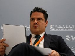 Aristóteles Sandoval fue asesinado la madrugada de este viernes en Puerto Vallarta donde, según las primeras investigaciones, fue atacado a balazos por la espalda mientras se encontraba en un restaurante. EFE / ARCHIVO