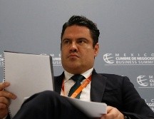 Aristóteles Sandoval fue asesinado la madrugada de este viernes en Puerto Vallarta donde, según las primeras investigaciones, fue atacado a balazos por la espalda mientras se encontraba en un restaurante. EFE / ARCHIVO