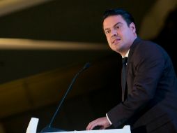 La madrugada de este viernes, el exgobernador de Jalisco, Aristóteles Sandoval, fue asesinado en un restaurante-bar de Puerto Vallarta. AP / ARCHIVO