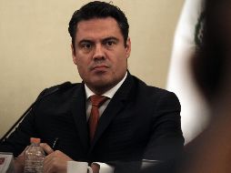 Aristóteles Sandoval fue asesinado la madrugada de este viernes en Puerto Vallarta donde, según las primeras investigaciones, fue atacado a balazos por la espalda mientras se encontraba en un restaurante. EL INFORMADOR / ARCHIVO