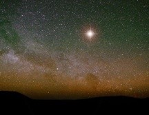 ¿Cómo se compara este evento astronómico con la estrella que guió a los los Reyes Magos hasta el portal de Belén? GETTY IMAGES