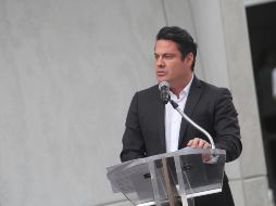 La Fiscalía del Estado confirmó que el propio Aristóteles Sandoval tenía la capacidad de decidir cómo se distribuían los escoltas. EL INFORMADOR / ARCHIVO