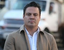 Aristóteles Sandoval fue asesinado la madrugada de este viernes en Puerto Vallarta donde, según las primeras investigaciones, fue atacado a balazos por la espalda mientras se encontraba en un restaurante. EL INFORMADOR  / ARCHIVO