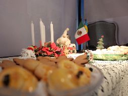 Los capitalinos y los mexiquenses no deberán hacer fiestas, posadas, ni fiestas de Navidad o Año Nuevo. EL INFORMADOR / ARCHIVO