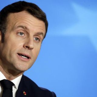 Coronavirus: Trump desea a Macron una "rápida recuperación"