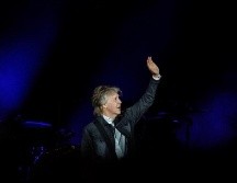 Este es el 18º disco en solitario del exBeatle. EFE/ARCHIVO