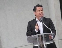 Confían en que el asesinato de Aristóteles Sandoval marque un antes y un después en la lucha contra el crimen. EL INFORMADOR/ARCHIVO