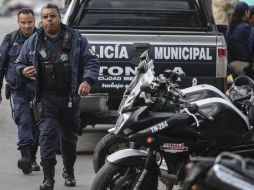 Con esta adquisición el municipio cuenta con 65 patrullas en total. EL INFORMADOR / ARCHIVO