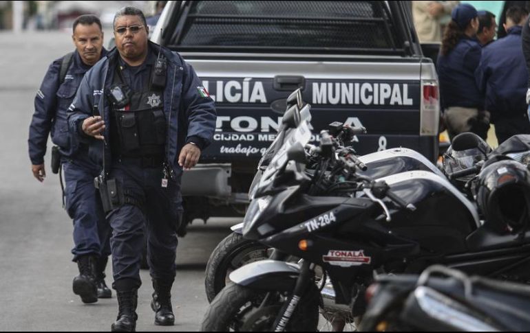 Con esta adquisición el municipio cuenta con 65 patrullas en total. EL INFORMADOR / ARCHIVO
