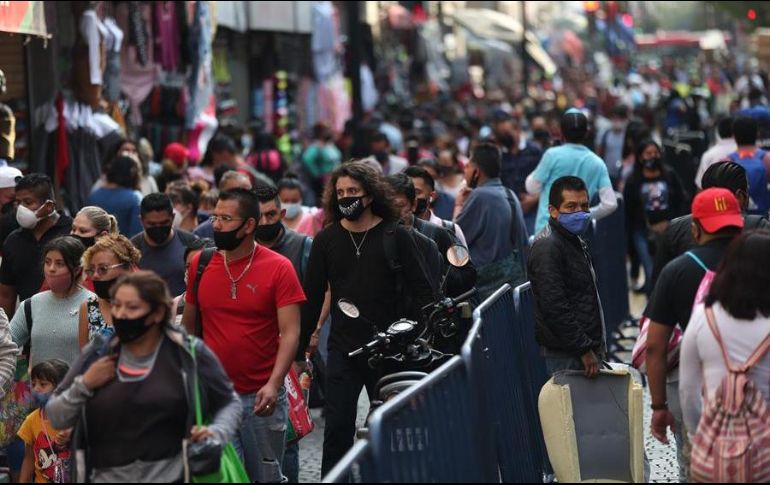 Comercios, negocios de turismo, alimentos y servicios de recreación serán los sectores más afectados. EFE/S. Gutiérrez