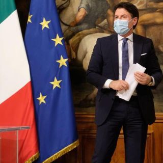 Coronavirus: Italia estará totalmente confinada en fiestas navideñas