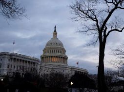 La financiación del gobierno caduca el viernes a medianoche. EFE/M. Reynolds