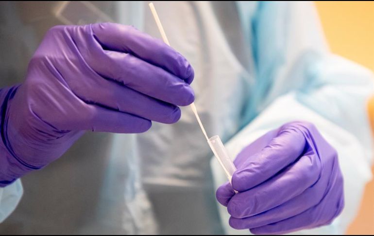 A la fecha se reportan 97 municipios con casos activos. EFE/A. Ihse