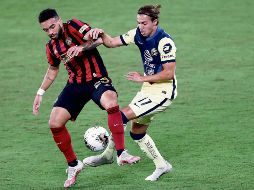 Las Águilas dejaron fuera al Atlanta United en la fase de Cuartos de Final. AFP