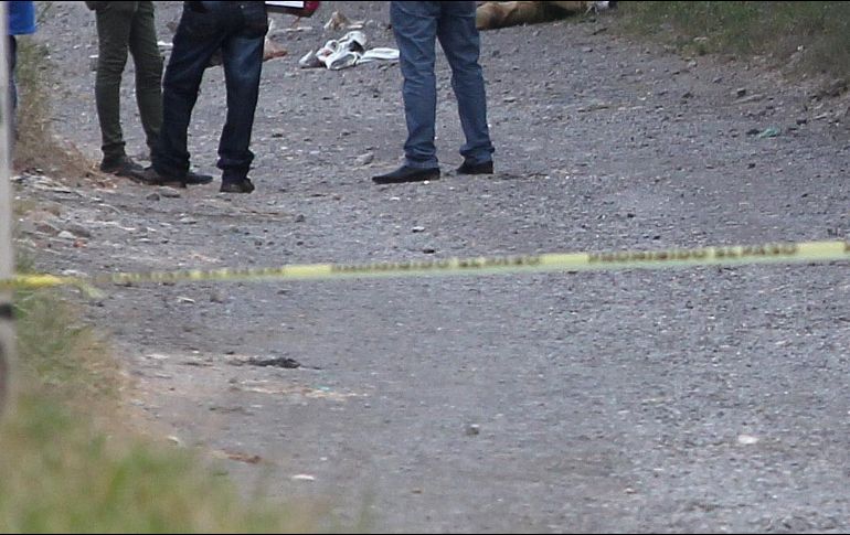 El fallecido llevaba puesta una sudadera azul marino, pantalón de mezclilla y una gorra en color oscuro. EL INFORMADOR/Archivo