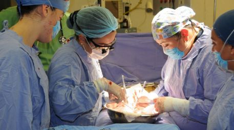 La pandemia agrava rezago en programa estatal de trasplantes