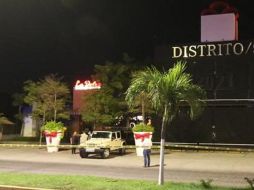 Ayer, el exgobernador Aristóteles Sandoval fue ultimado en la misma calle donde un mes antes fue secuestrado el empresario Luis Felipe Tomé. CORTESÍA/Reporte Diario Vallarta