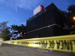 Hasta el momento no se ha detenido a las dos personas identificadas en videos como los autores materiales del homicidio. SUN /ARCHIVO