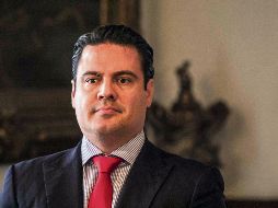 Aristóteles Sandoval, asesinado ayer en un bar de Puerto Vallarta, fue alcalde tapatío y gobernador de Jalisco. En las últimas semanas anunció su intención de encabezar una nueva ala del PRI en la Entidad. EL INFORMADOR/G. Gallo