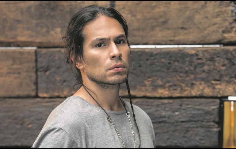 Horacio García Rojas. El actor se abre puertas en la Meca del Cine. ESPECIAL