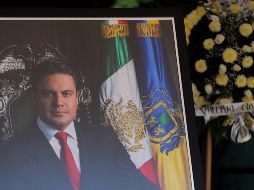 El exgobernador de Jalisco, fue asesinado por la madrugada en Puerto Vallarta. SUN/ARCHIVO