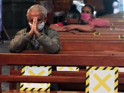 Los templos continuarán abiertos y al servicio de los fieles, 