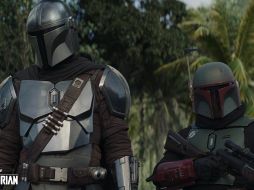 La plataforma estrenará una tercera serie derivada de la ficción estrella de su catálogo y pionera en la decena de producciones inspiradas en el universo Star Wars. TWITTER / @themandalorian