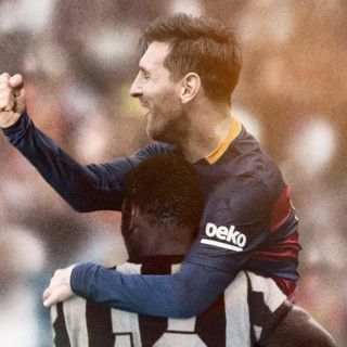 Barcelona: Messi iguala sorprendente récord histórico de Pelé