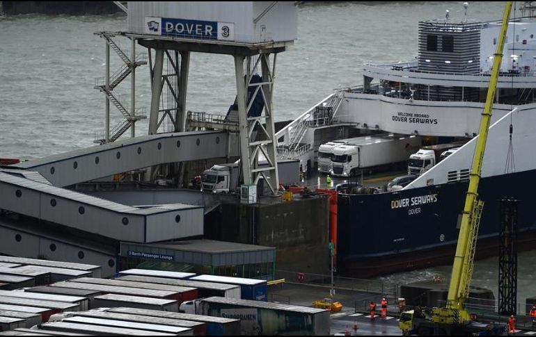 En el centro del debate están los 650 millones de euros en pesca capturados cada año por las flotas europeas en aguas británicas. EFE/A. Rain