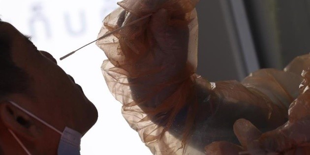 Coronavirus en Jalisco: por segundo d&iacute;a consecutivo, reportan m&aacute;s de mil casos