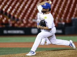 Este domingo Charros intentará evitar la barrida en casa cuando se midan por tercera ocasión a los Tomateros. TWITTER/@charrosbeisbol