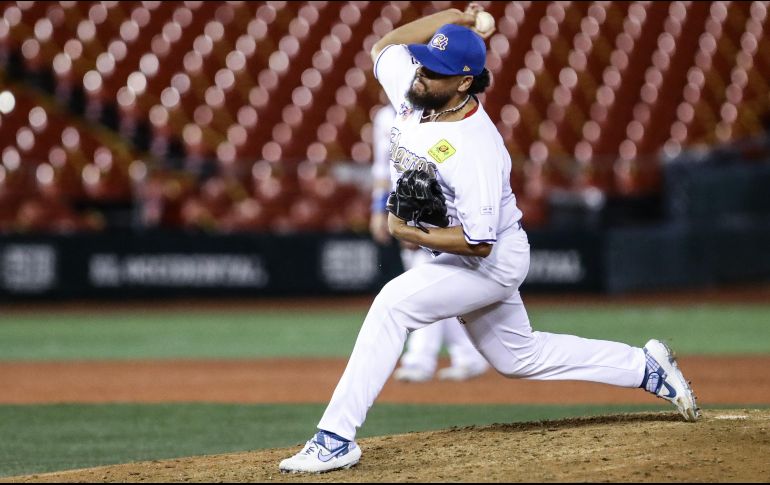 Este domingo Charros intentará evitar la barrida en casa cuando se midan por tercera ocasión a los Tomateros. TWITTER/@charrosbeisbol