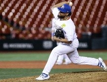 Este domingo Charros intentará evitar la barrida en casa cuando se midan por tercera ocasión a los Tomateros. TWITTER/@charrosbeisbol