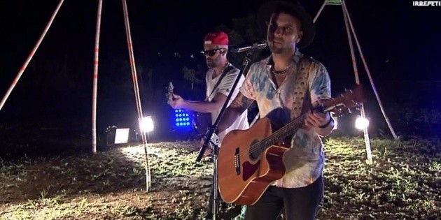 Los Caligaris comparten fiesta musical en l&iacute;nea