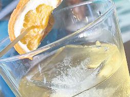 Pecan old fashioned. Una fastuosa combinación de sabores. ESPECIAL