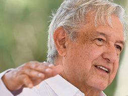 Con solidificar el voto duro de Morena, AMLO tendría la mayoría en un plebiscito. EFE